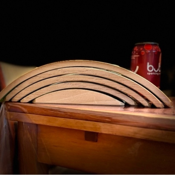 Myers natural wooden rainbow cool bridges - Picture 13 of 14